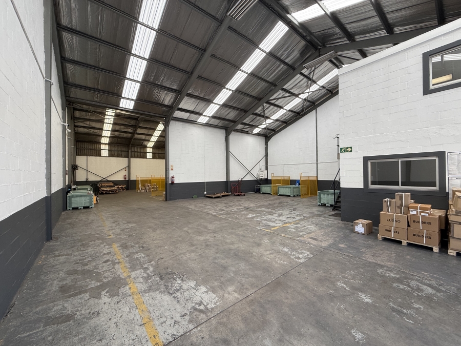 To Let commercial Property for Rent in Blackheath Industrial Western Cape